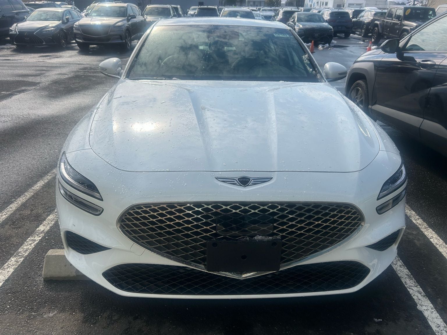 2025 Genesis G70 2.5T AWD