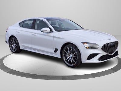 2026 Genesis G70 2.5T PRESTIGE