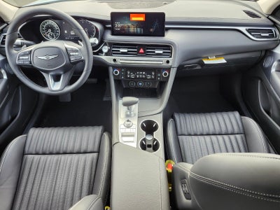 2026 Genesis G70 2.5T PRESTIGE