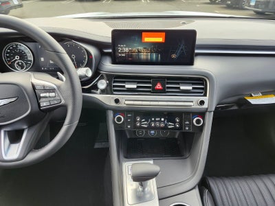 2026 Genesis G70 2.5T PRESTIGE