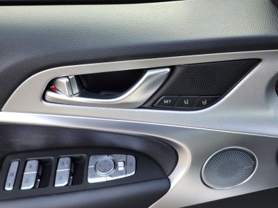 2026 Genesis G70 2.5T PRESTIGE