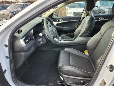 2026 Genesis G70 2.5T PRESTIGE