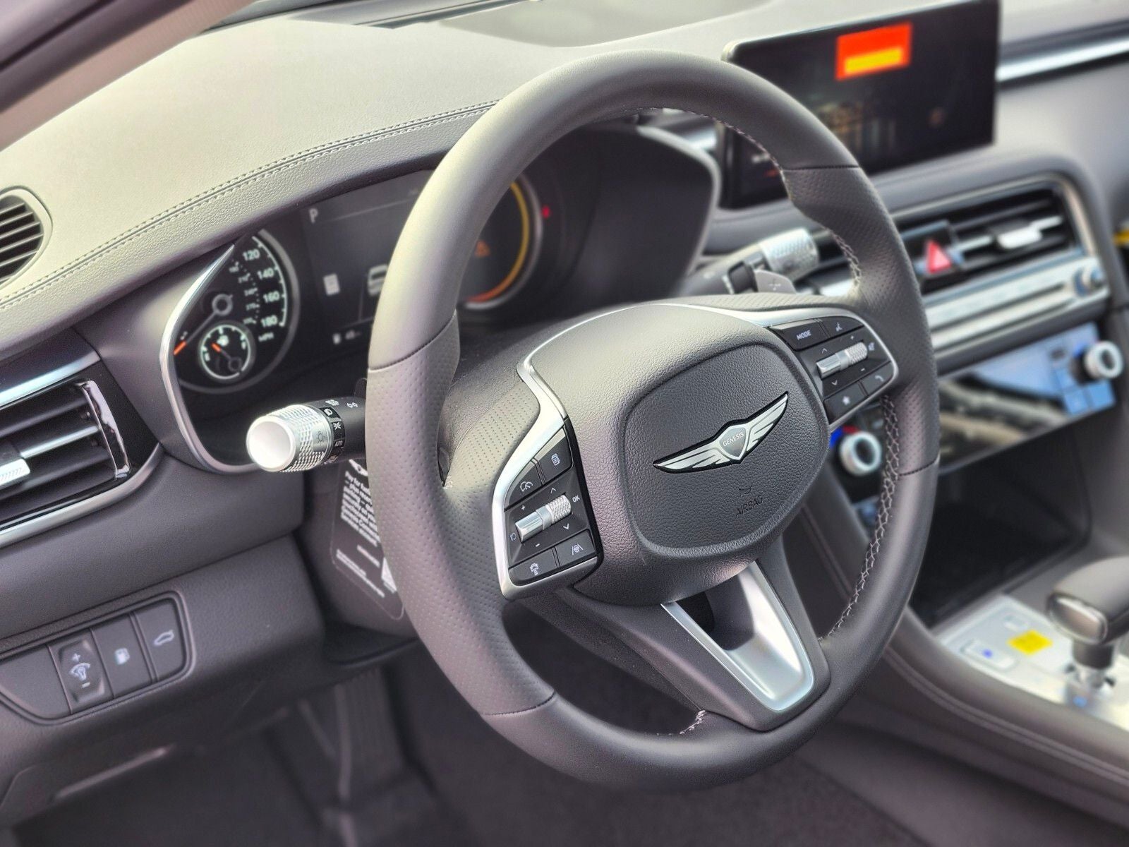 2026 Genesis G70 2.5T PRESTIGE