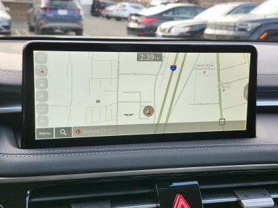 2026 Genesis G70 2.5T PRESTIGE