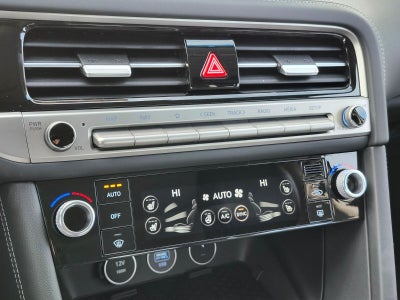 2026 Genesis G70 2.5T PRESTIGE