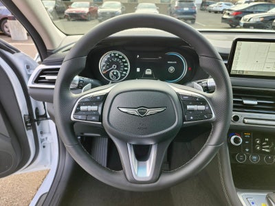 2026 Genesis G70 2.5T PRESTIGE