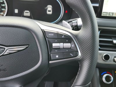 2026 Genesis G70 2.5T PRESTIGE