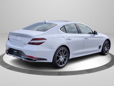 2026 Genesis G70 2.5T PRESTIGE