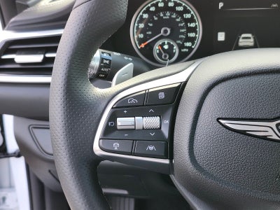 2026 Genesis G70 2.5T PRESTIGE