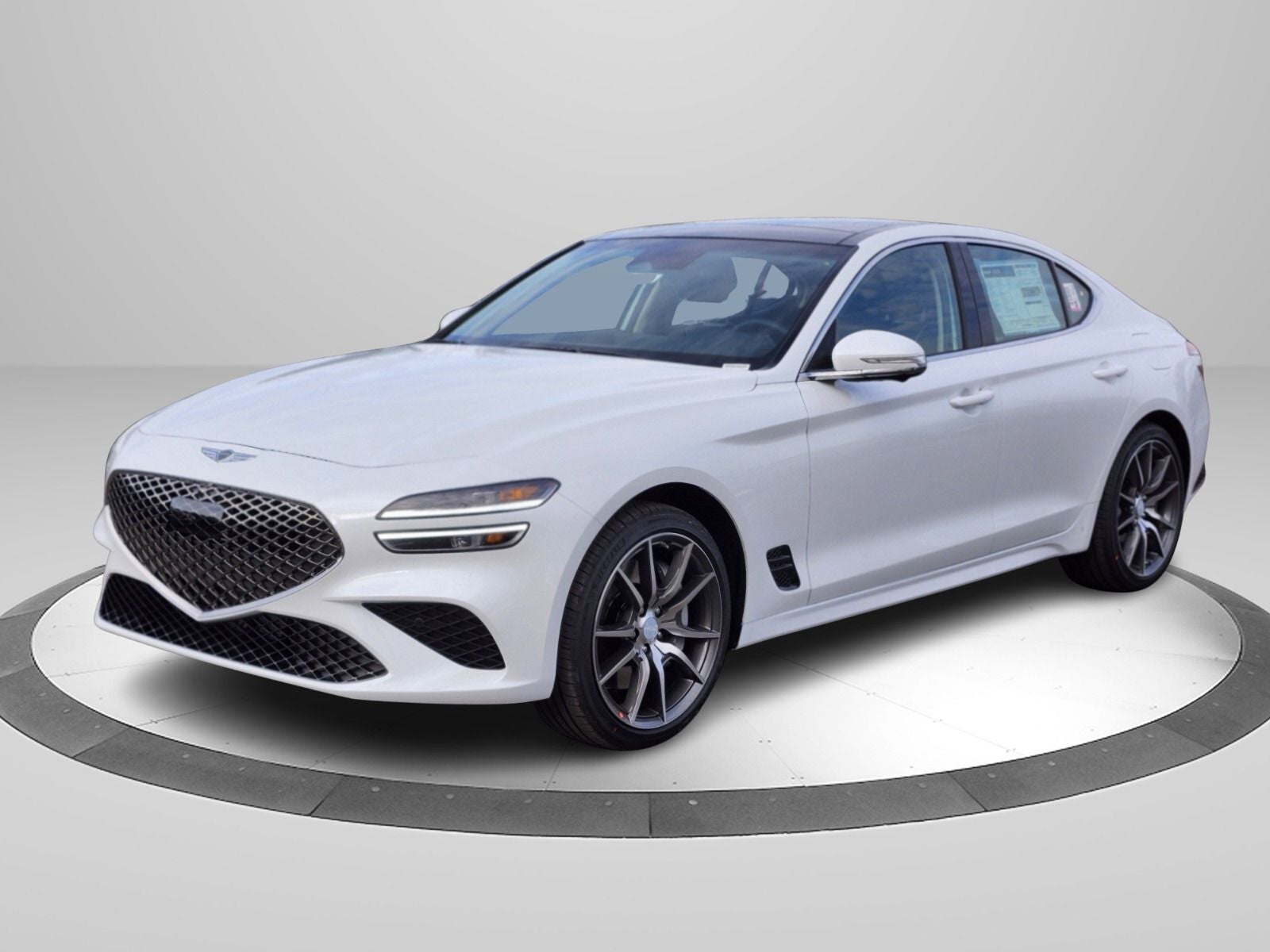 2026 Genesis G70 2.5T PRESTIGE