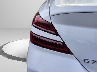 2026 Genesis G70 2.5T PRESTIGE