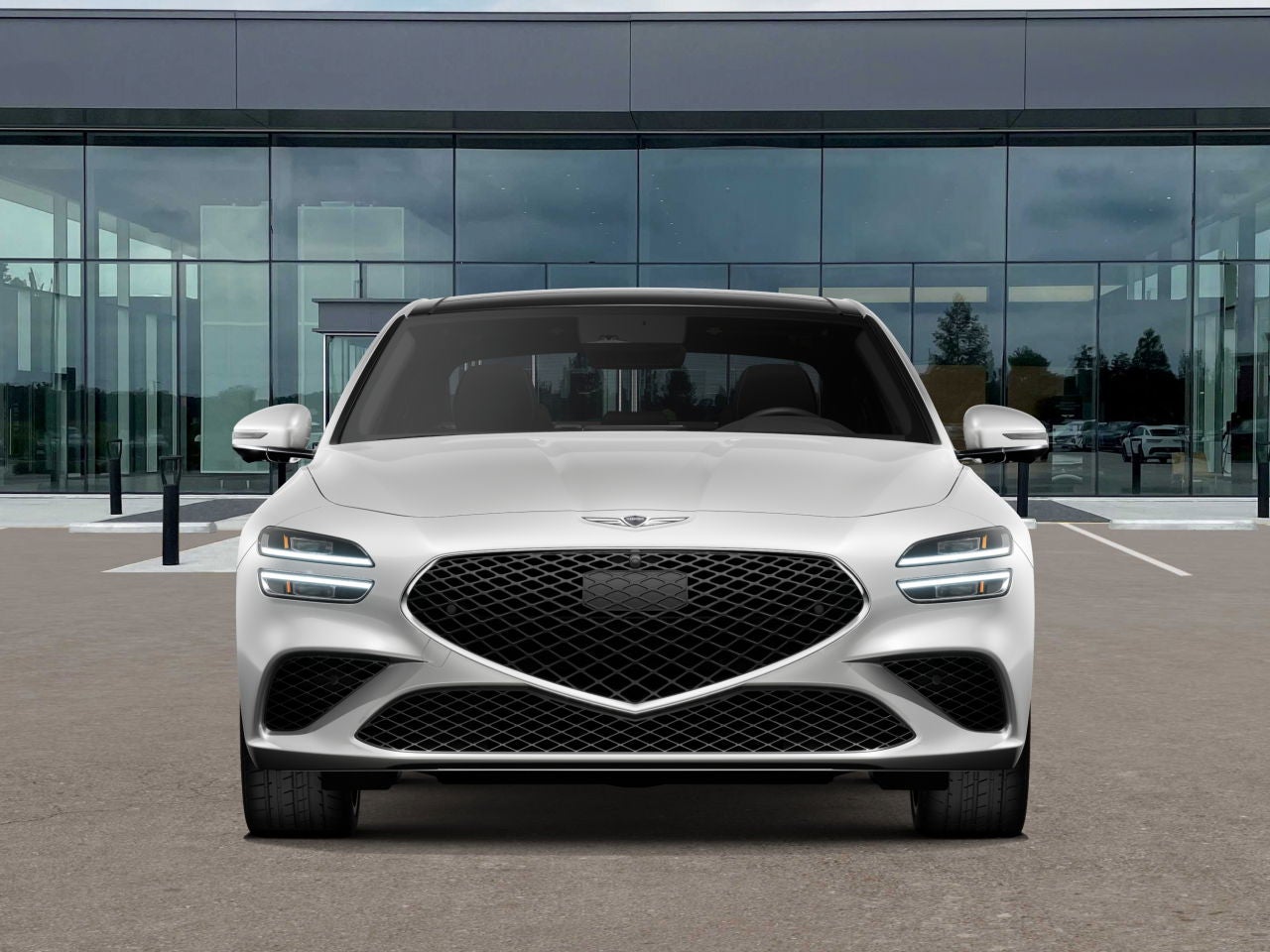 2026 Genesis G70 2.5T PRESTIGE
