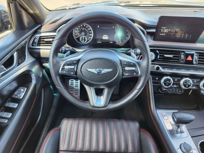 2023 Genesis G70 2.0T SPORTS PRESTIGE