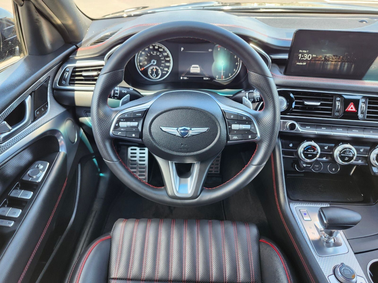 2023 Genesis G70 2.0T SPORTS PRESTIGE