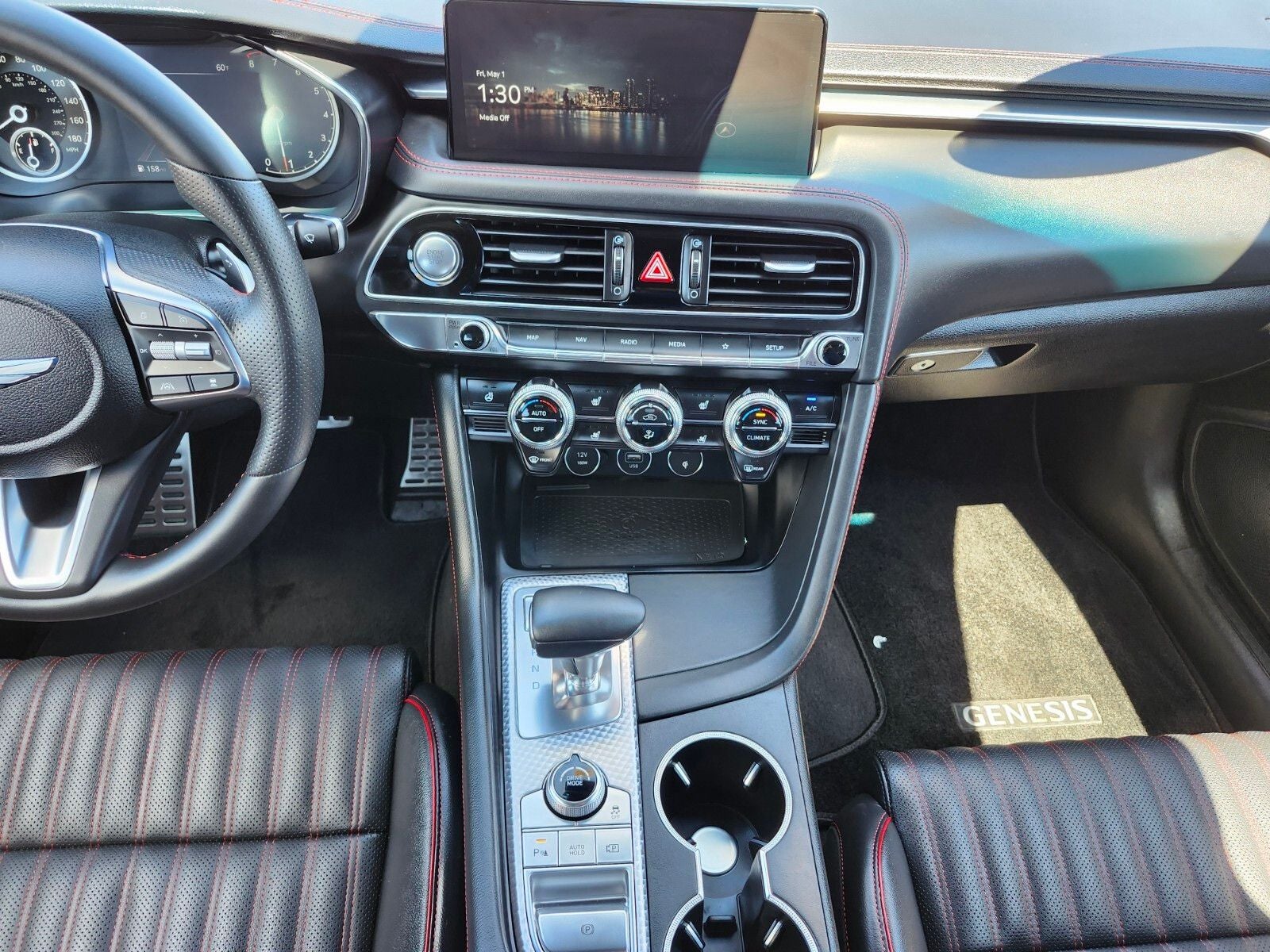 2023 Genesis G70 2.0T SPORTS PRESTIGE