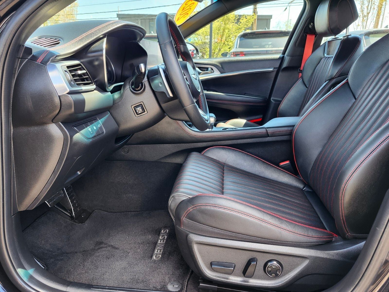 2023 Genesis G70 2.0T SPORTS PRESTIGE