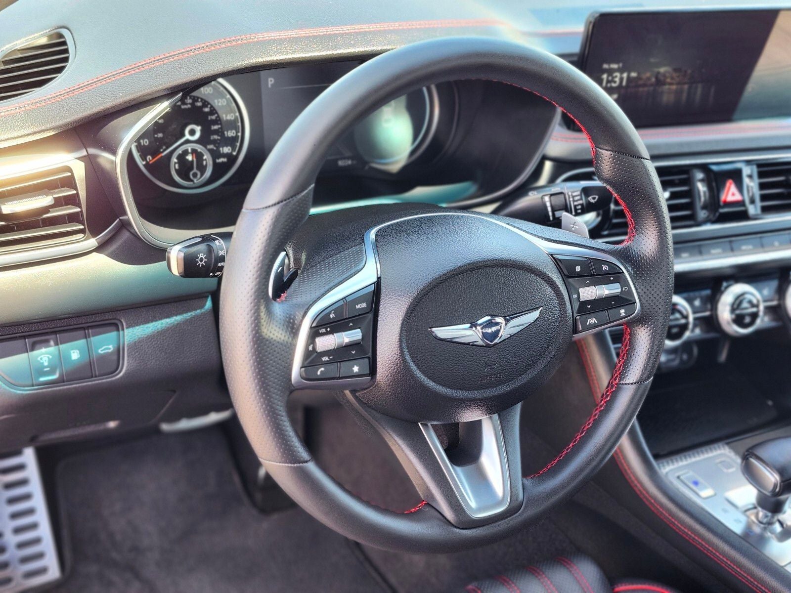 2023 Genesis G70 2.0T SPORTS PRESTIGE