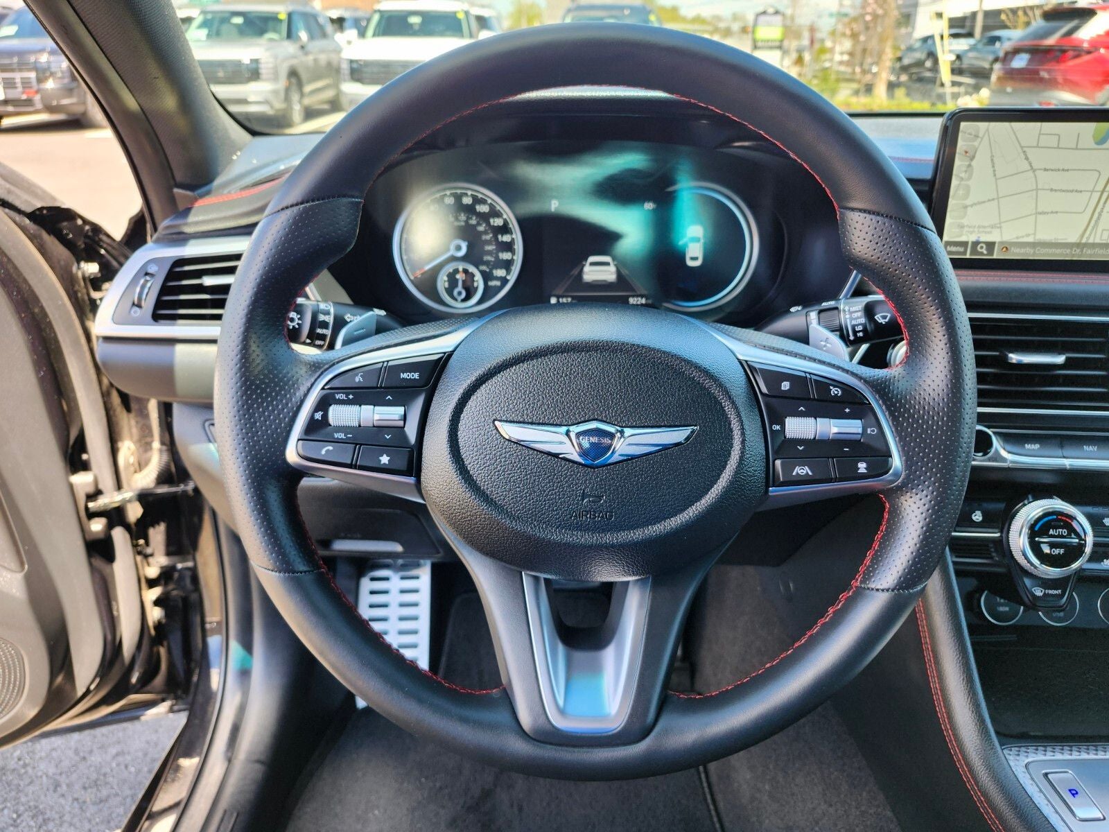 2023 Genesis G70 2.0T SPORTS PRESTIGE