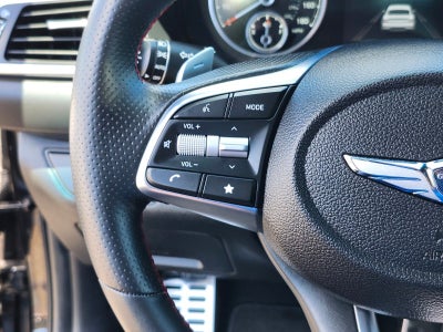 2023 Genesis G70 2.0T SPORTS PRESTIGE