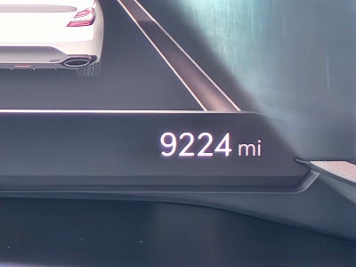 2023 Genesis G70 2.0T SPORTS PRESTIGE