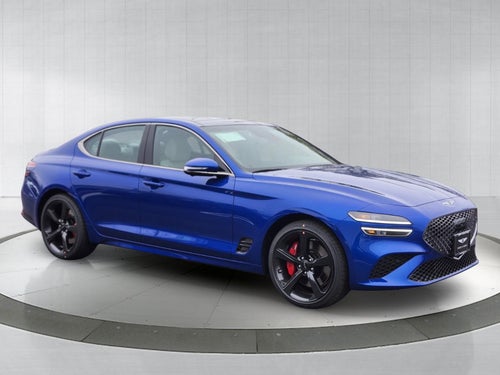 2026 Genesis G70 3.3T Sport Prestige