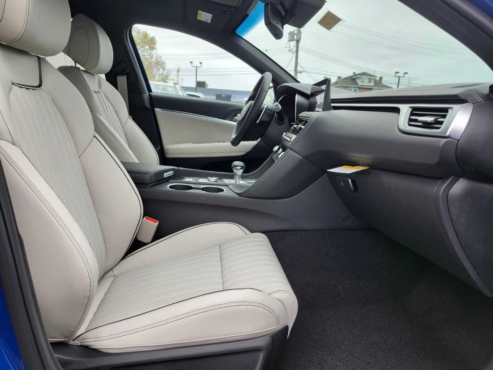 2026 Genesis G70 3.3T Sport Prestige