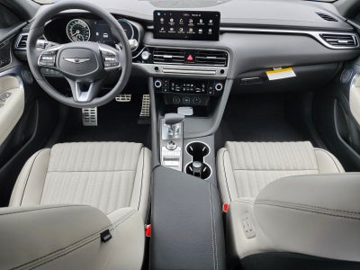 2026 Genesis G70 3.3T Sport Prestige