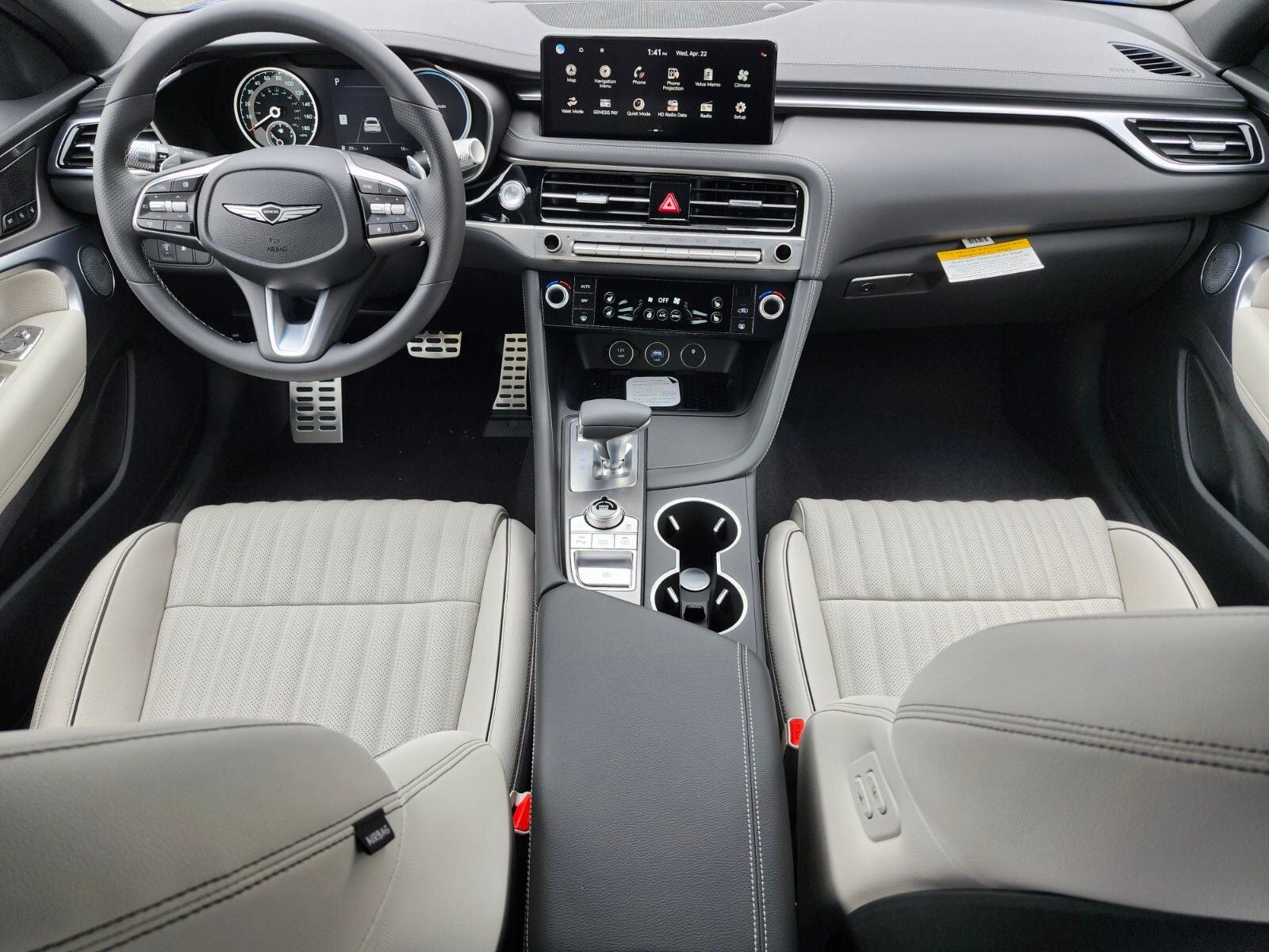 2026 Genesis G70 3.3T Sport Prestige