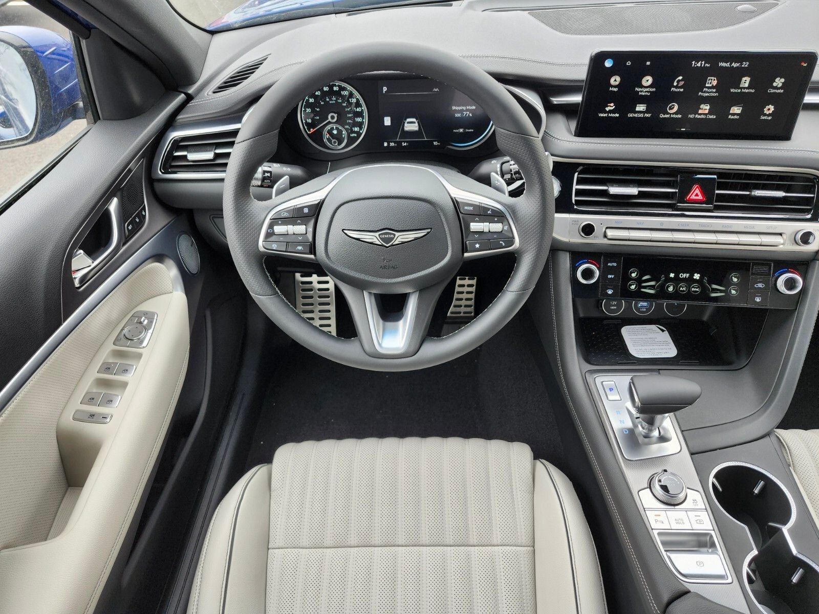 2026 Genesis G70 3.3T Sport Prestige
