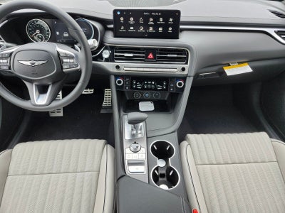 2026 Genesis G70 3.3T Sport Prestige