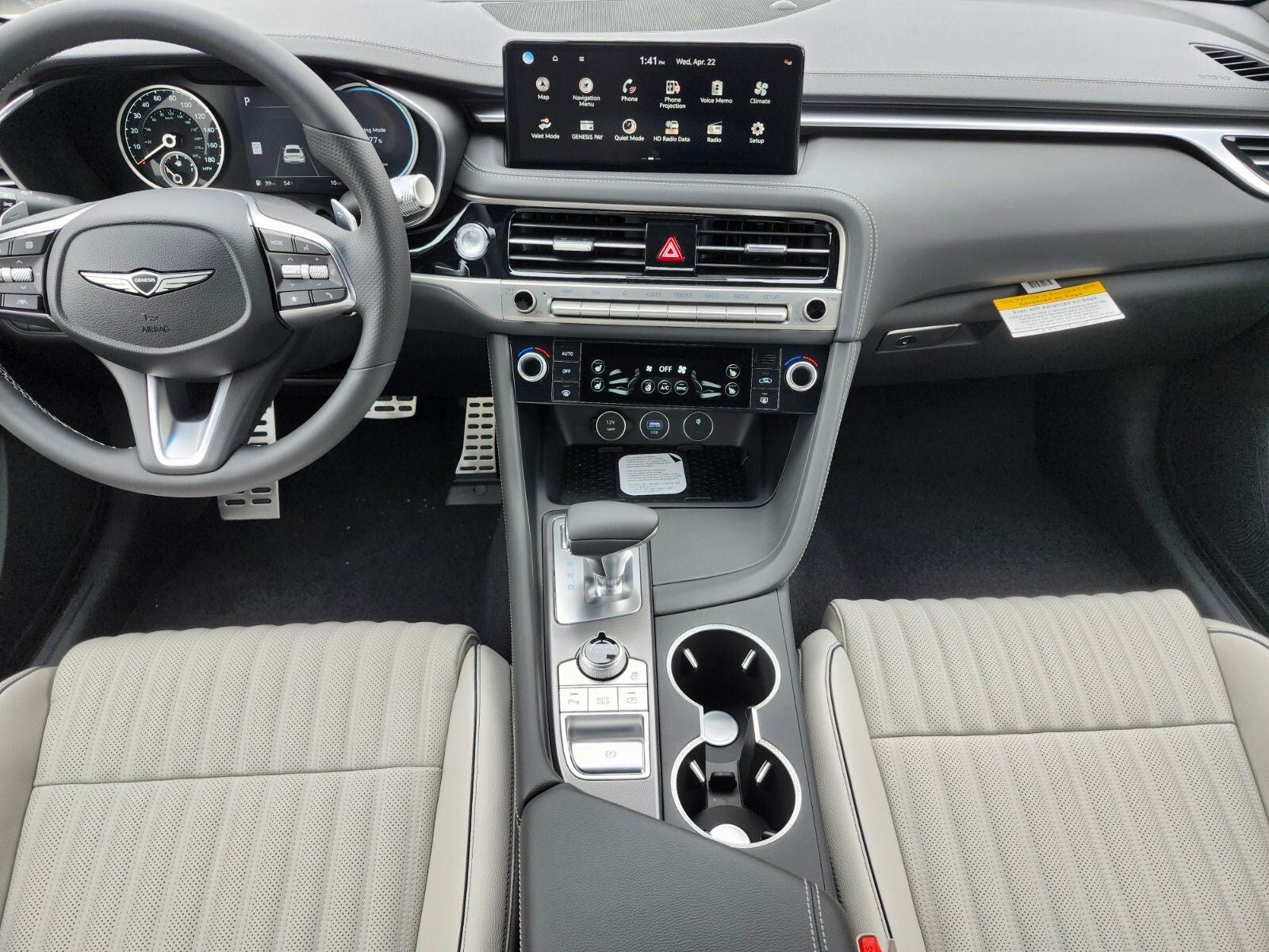 2026 Genesis G70 3.3T Sport Prestige