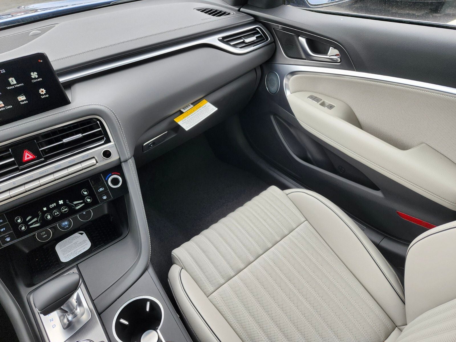 2026 Genesis G70 3.3T Sport Prestige