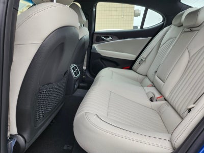 2026 Genesis G70 3.3T Sport Prestige