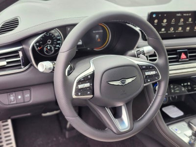 2026 Genesis G70 3.3T Sport Prestige
