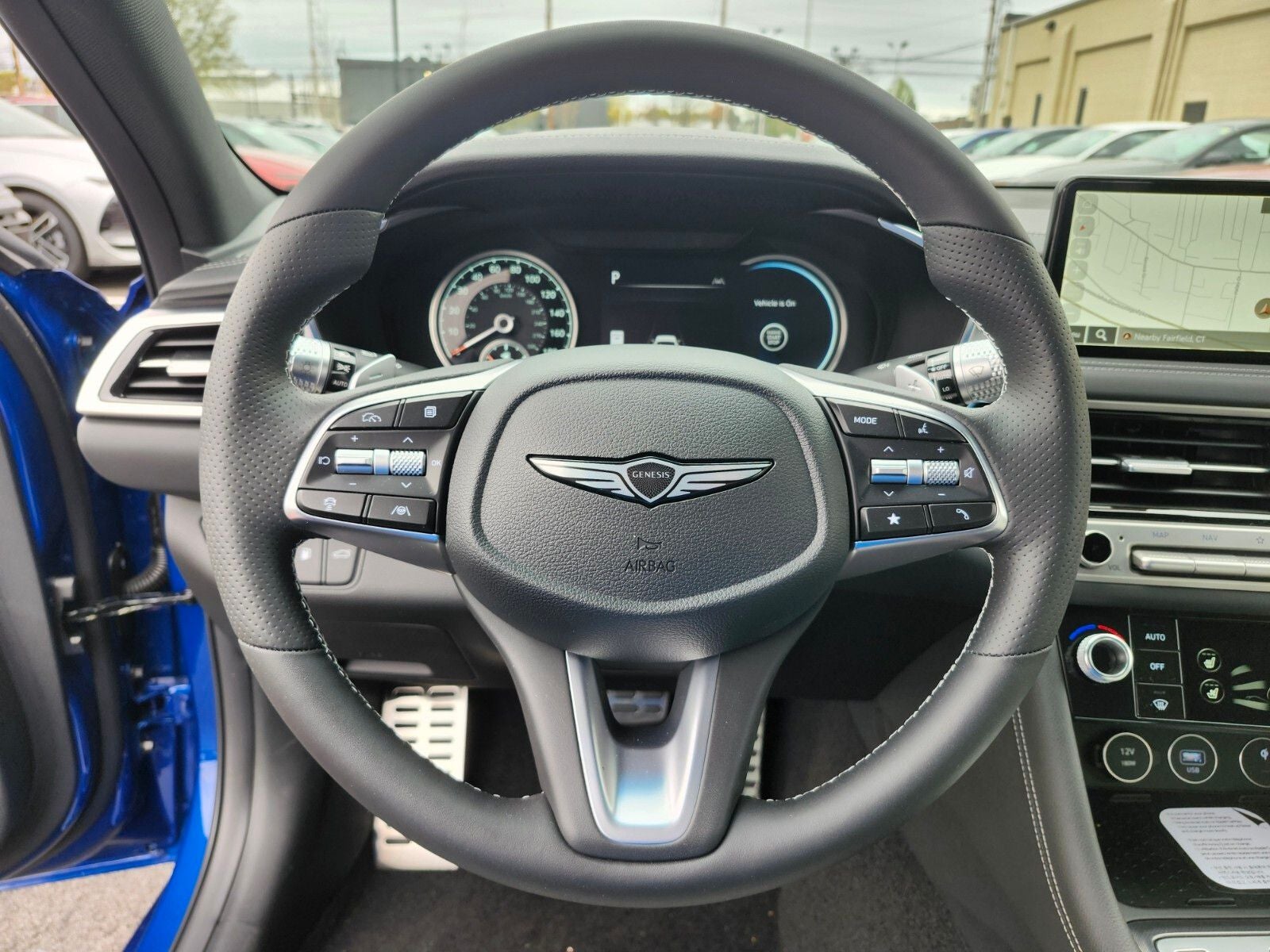 2026 Genesis G70 3.3T Sport Prestige