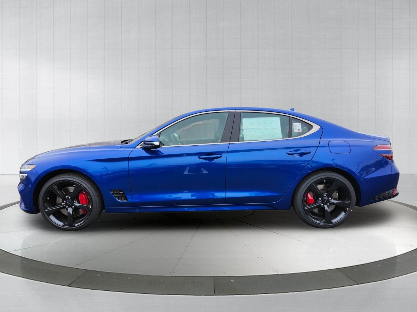 2026 Genesis G70 3.3T Sport Prestige