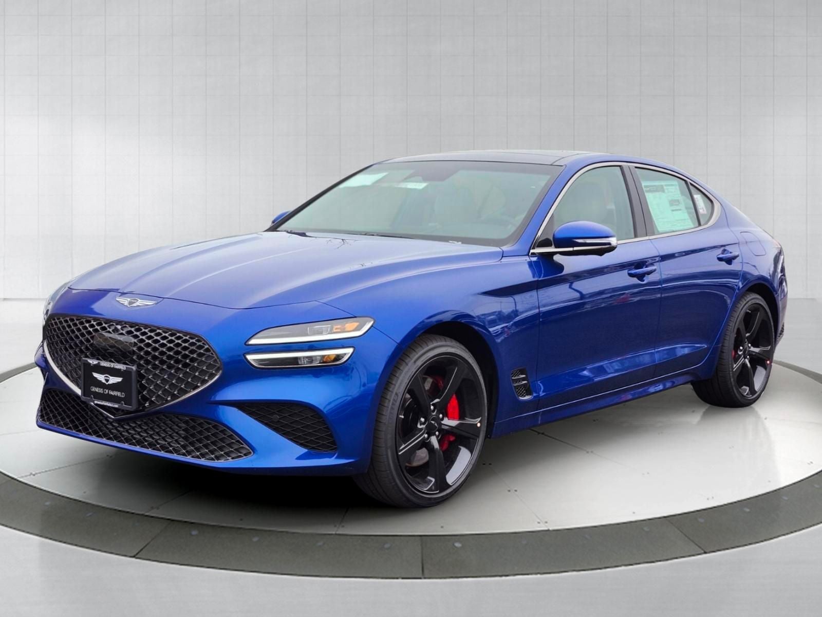 2026 Genesis G70 3.3T Sport Prestige