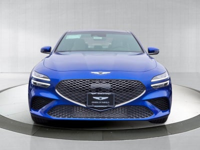 2026 Genesis G70 3.3T Sport Prestige