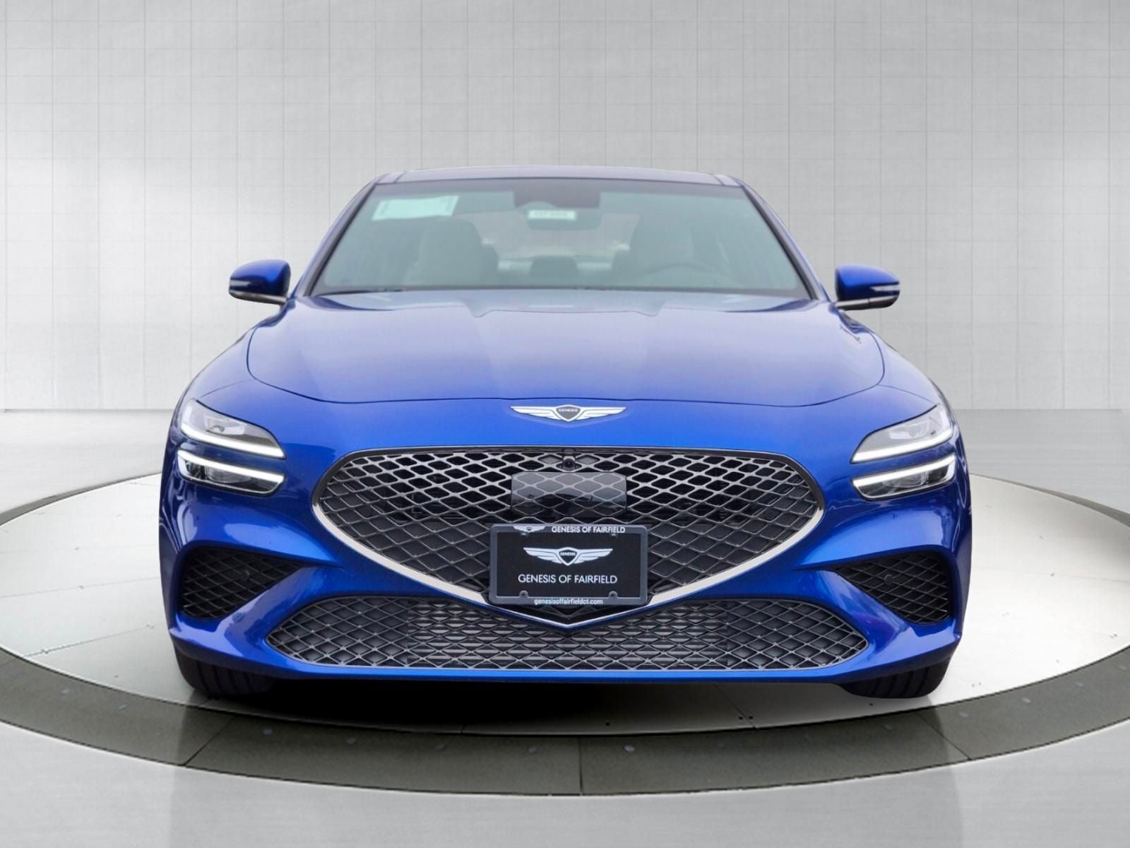 2026 Genesis G70 3.3T Sport Prestige