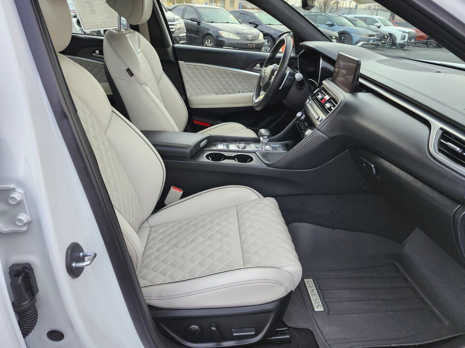 2025 Genesis G70 3.3T Sport Advanced