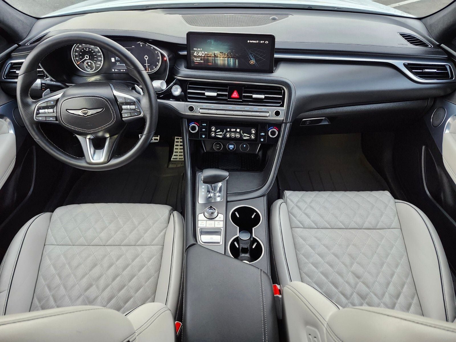 2025 Genesis G70 3.3T Sport Advanced