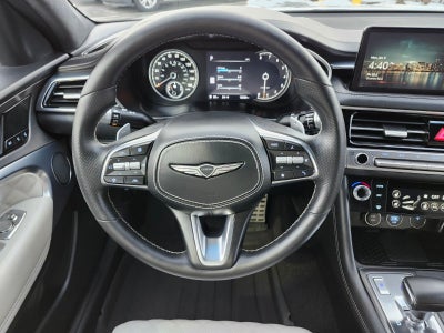 2025 Genesis G70 3.3T Sport Advanced