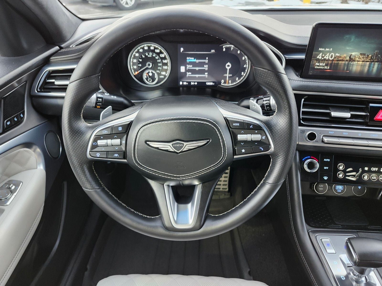 2025 Genesis G70 3.3T Sport Advanced