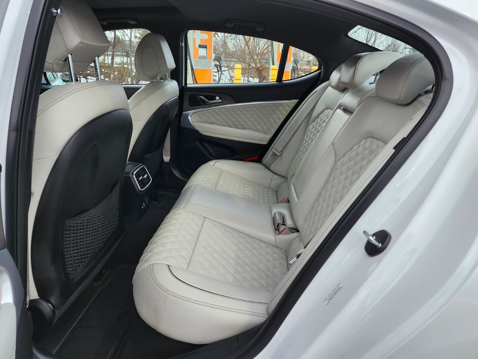 2025 Genesis G70 3.3T Sport Advanced