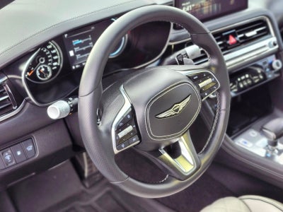 2025 Genesis G70 3.3T Sport Advanced