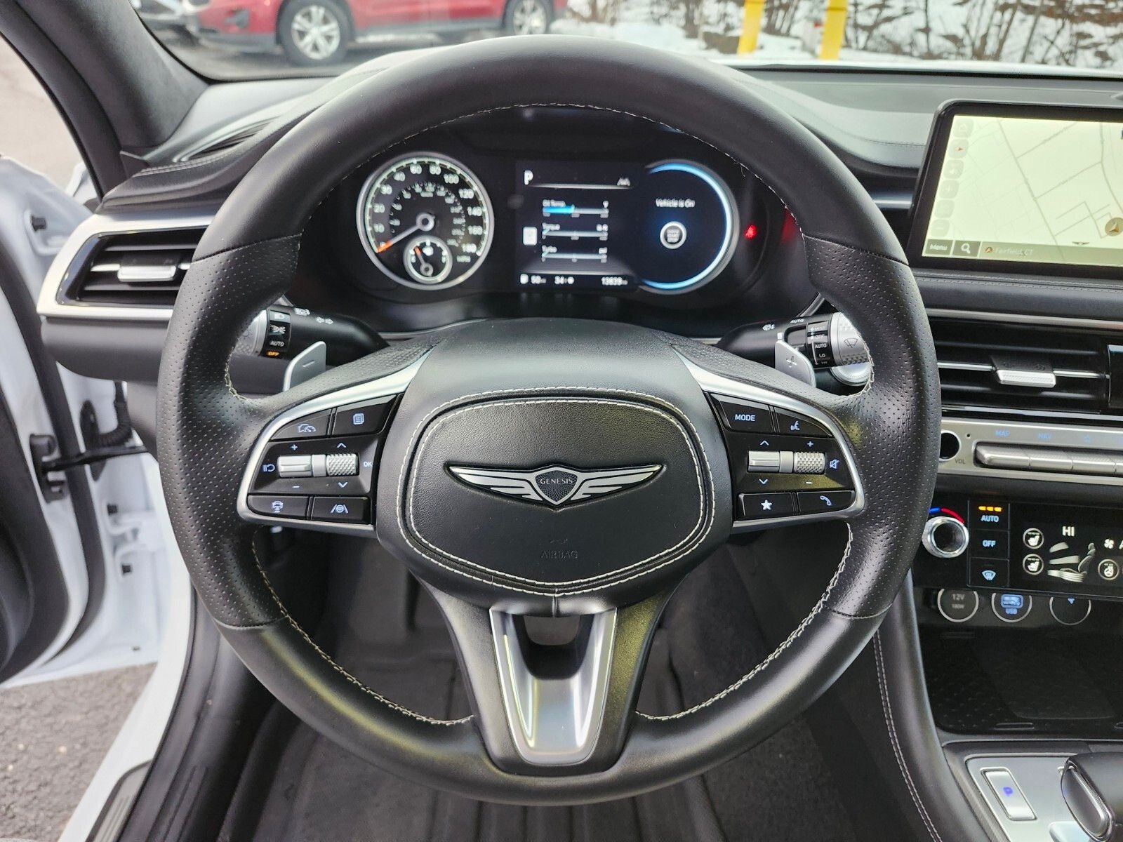 2025 Genesis G70 3.3T Sport Advanced