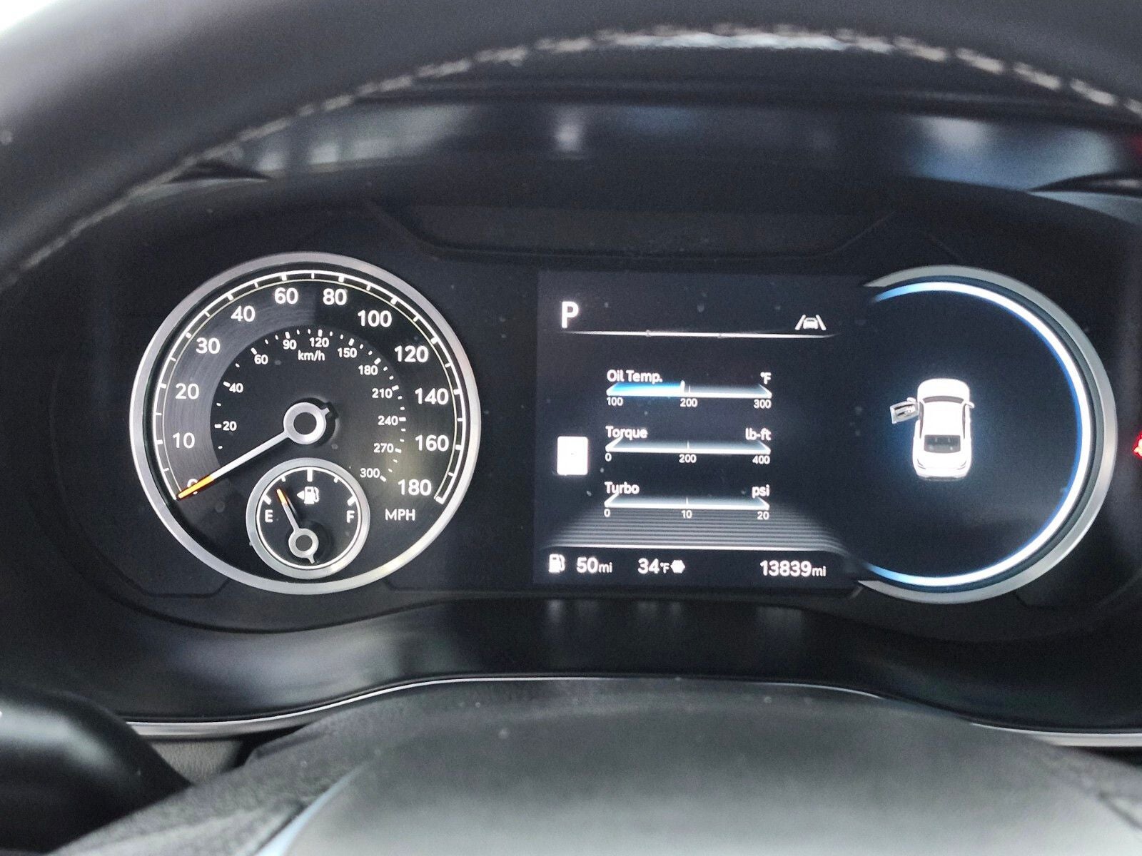 2025 Genesis G70 3.3T Sport Advanced