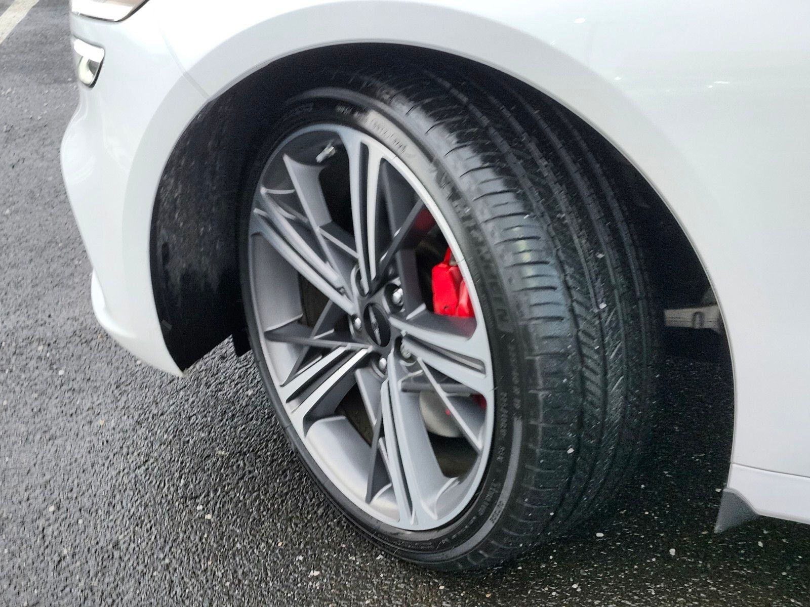 2025 Genesis G70 3.3T Sport Advanced