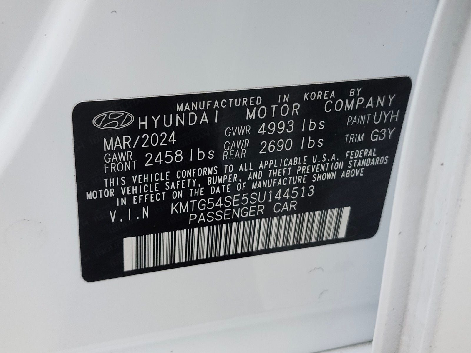 2025 Genesis G70 3.3T Sport Advanced