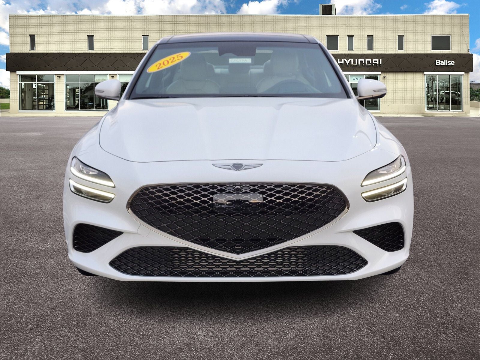 2025 Genesis G70 3.3T Sport Advanced